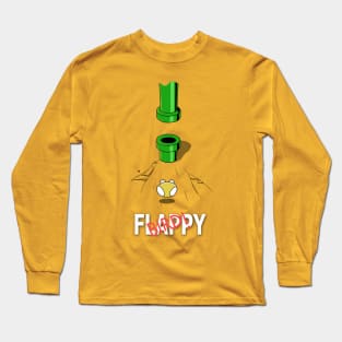 FLappy Bird Long Sleeve T-Shirt